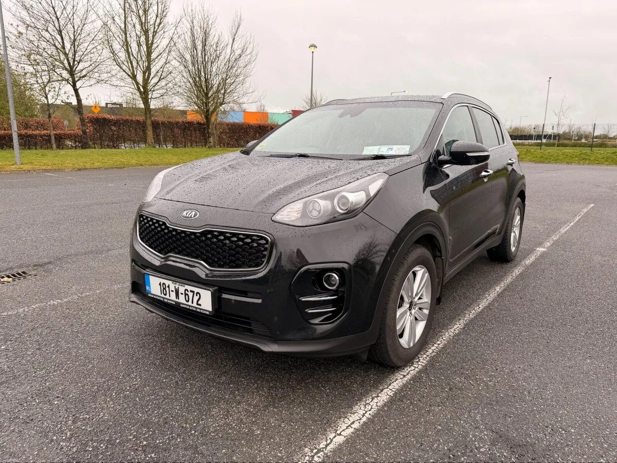 Kia Sportage 2018 - Image 1