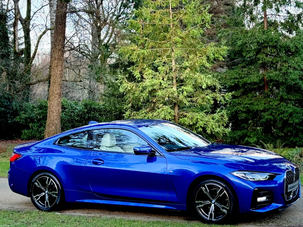 G22 420D MSPORT * ONLY 42k KMS * - Image 4