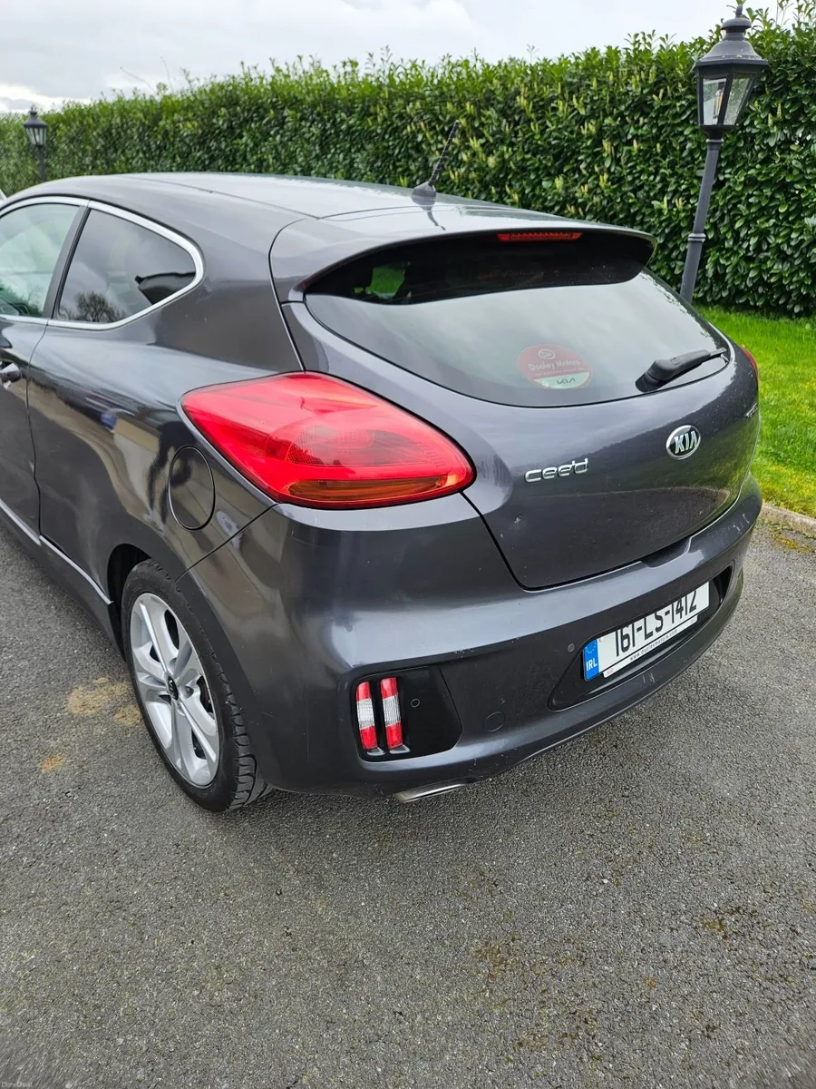 Kia Ceed GT 2016 - Image 4