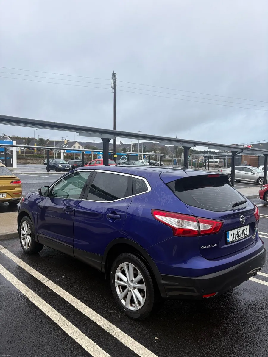 2014 Nissan Qashqai 1.5 DCi – Driving Perfect - Image 1