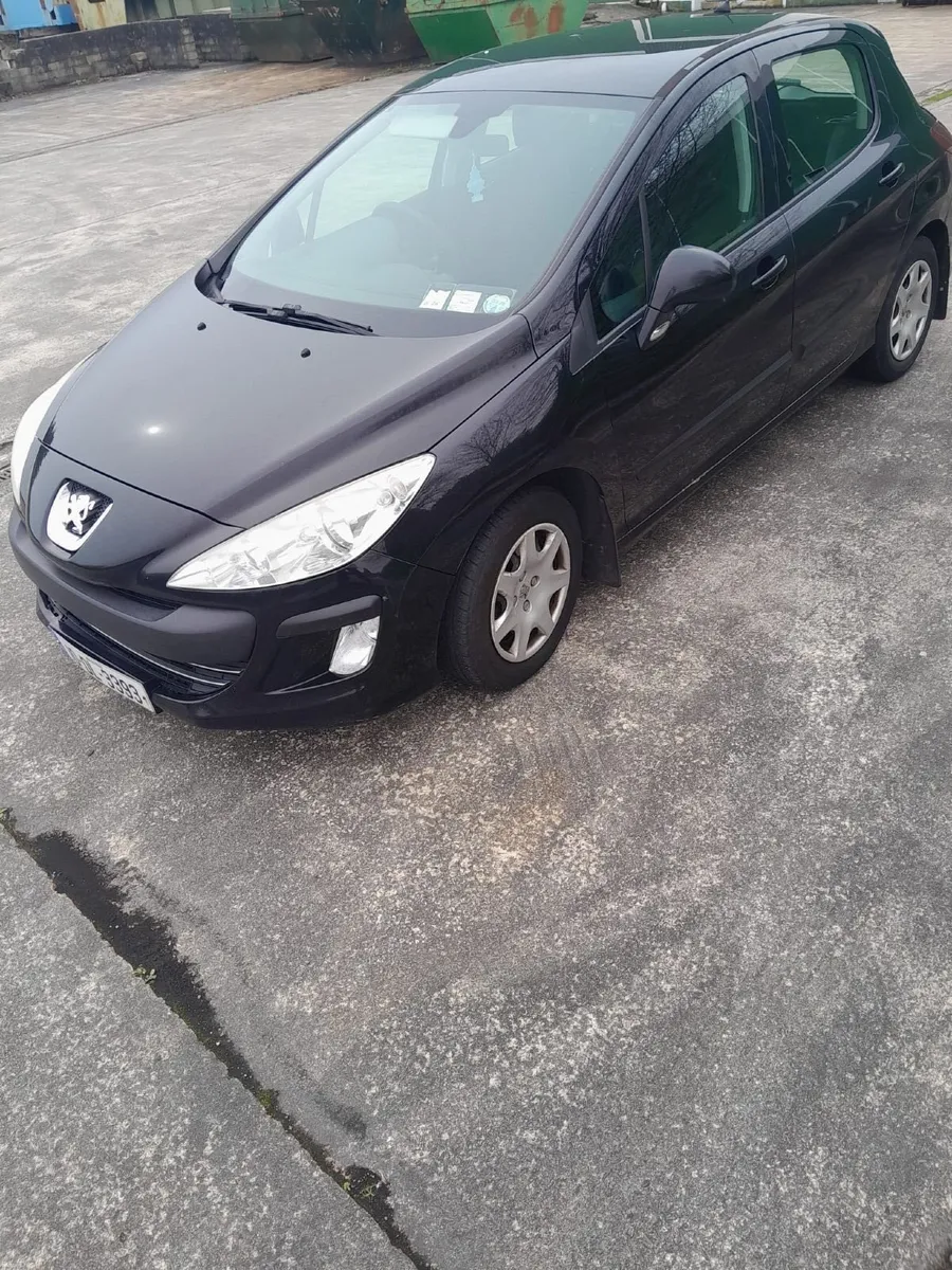 2010 Peugeot 308 dsl - Image 1