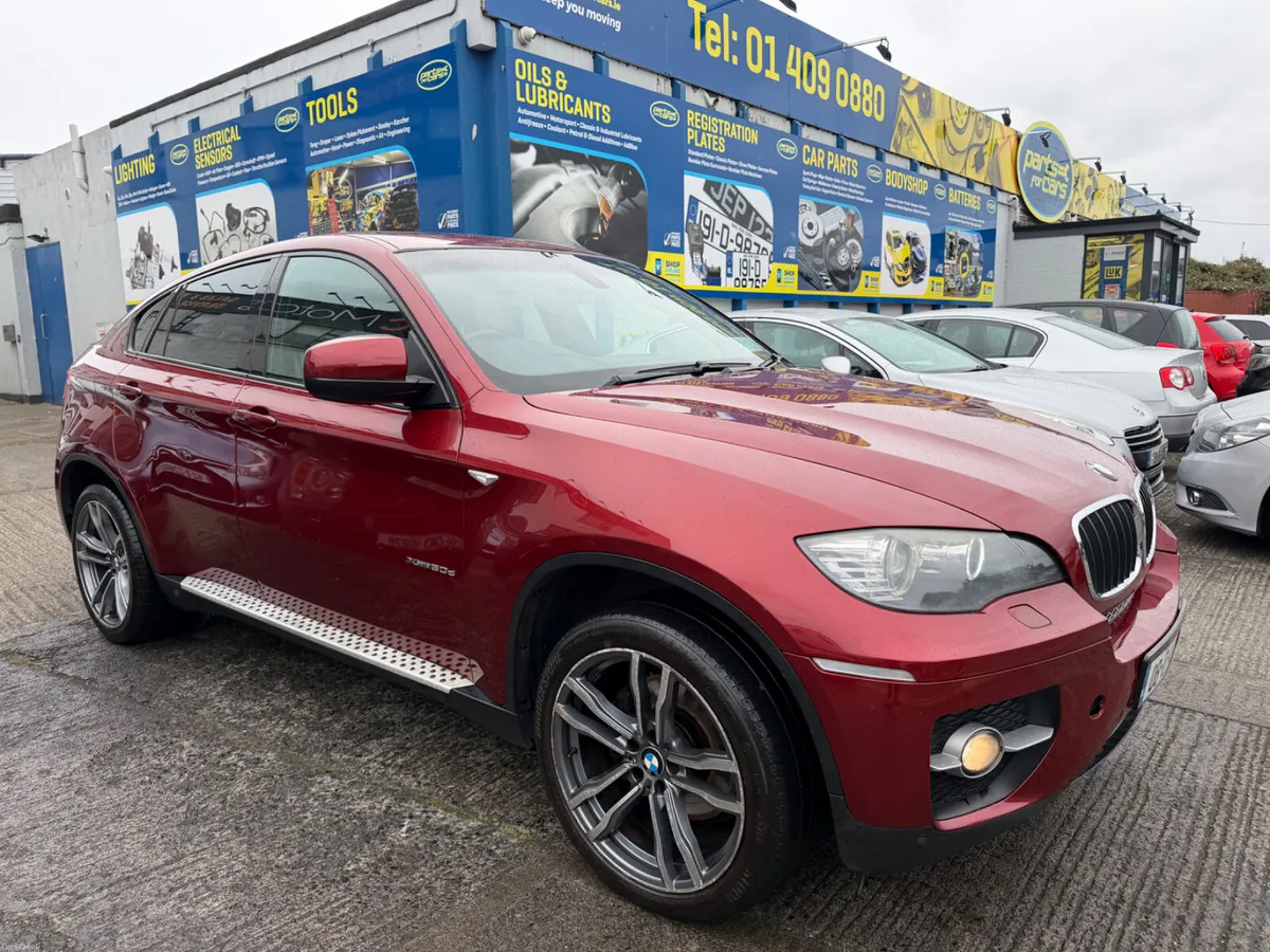 BMW X6 2008 M Sport - Image 4