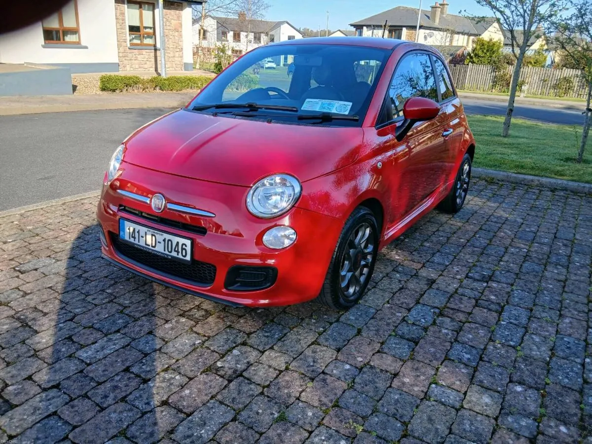 141 FIAT 500S TAXED AND TESTED - Image 2
