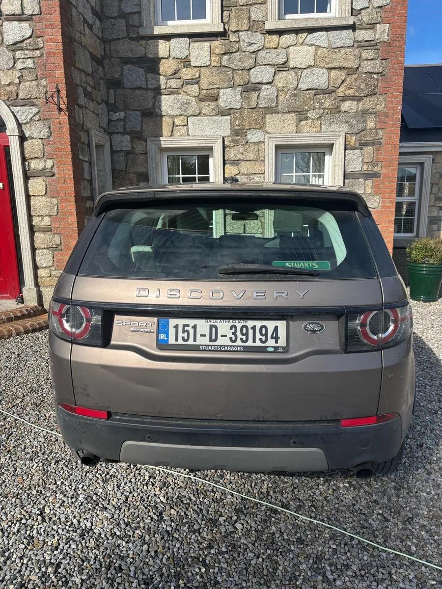 Land Rover Discovery - Image 3