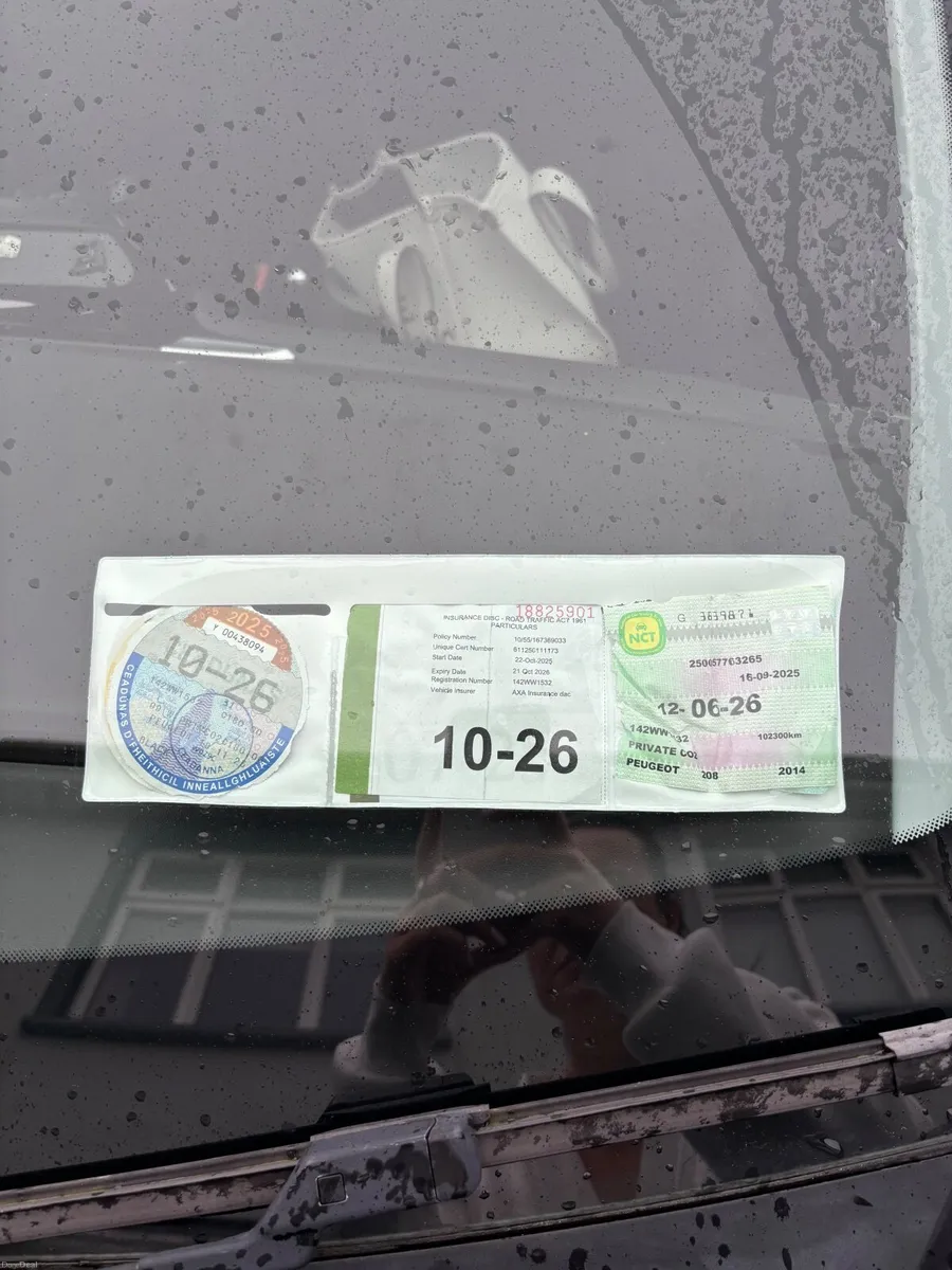 Peugeot 208 2014 - Image 3