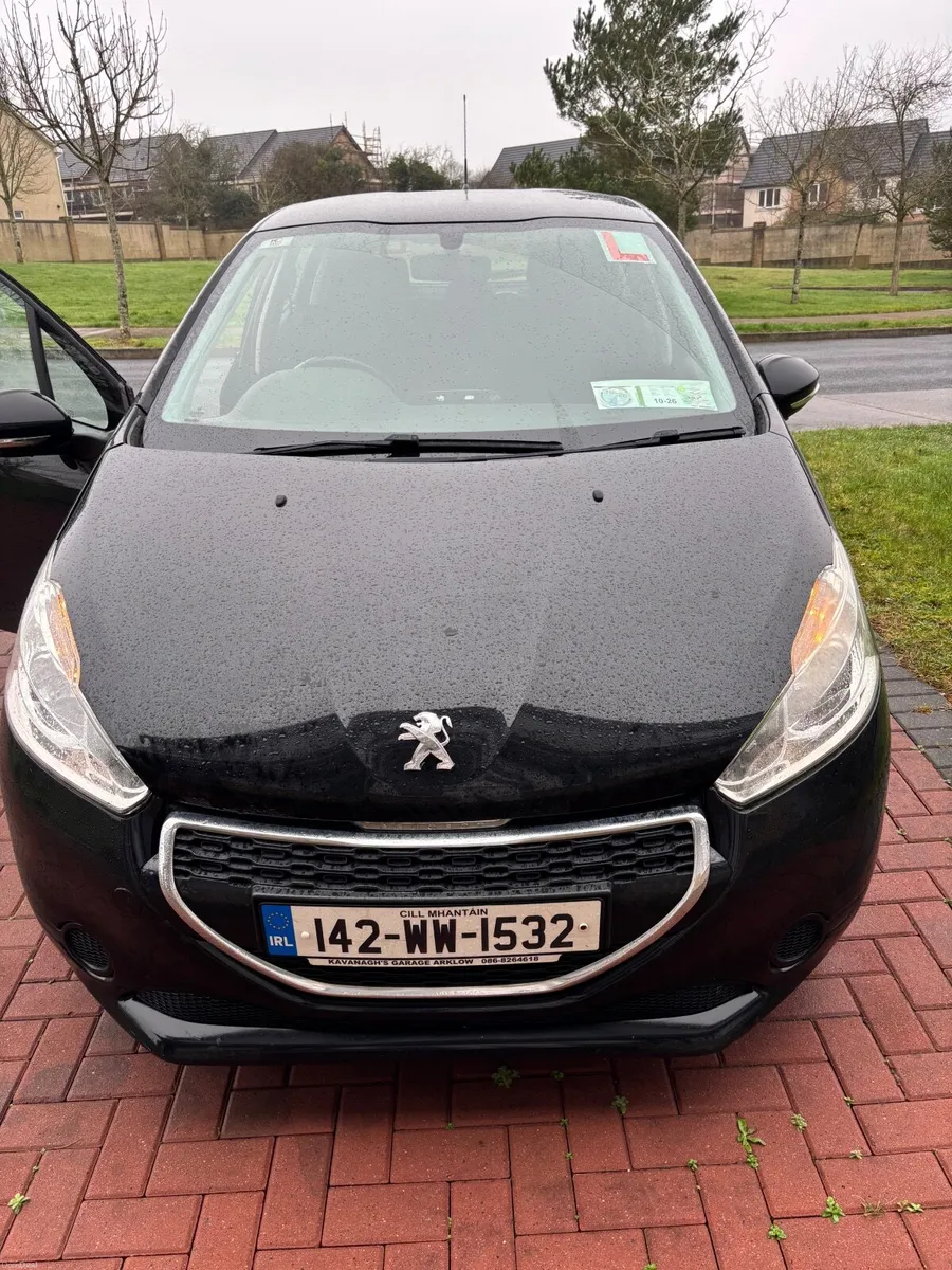 Peugeot 208 2014 - Image 1