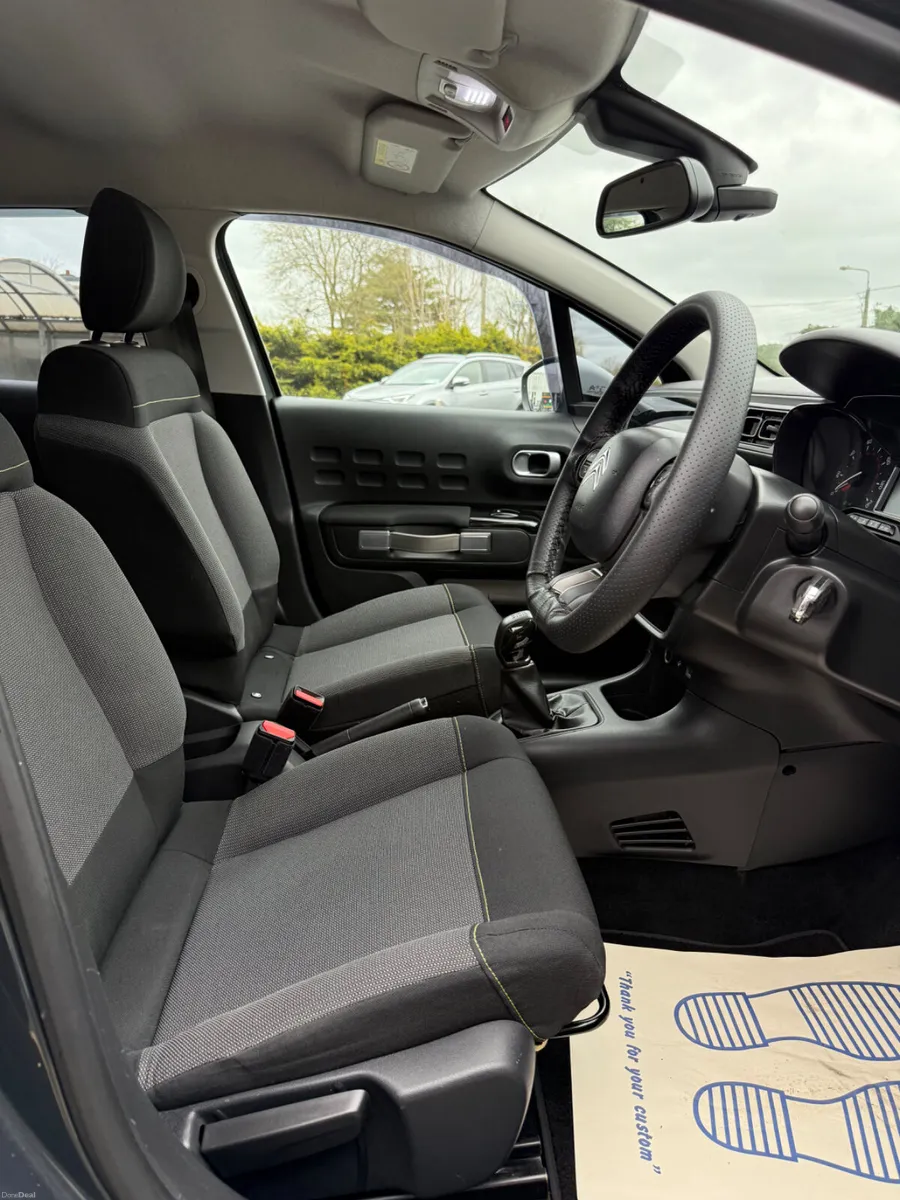2017 Citroen C3 1.2 Petrol - Low Mileage - Image 4