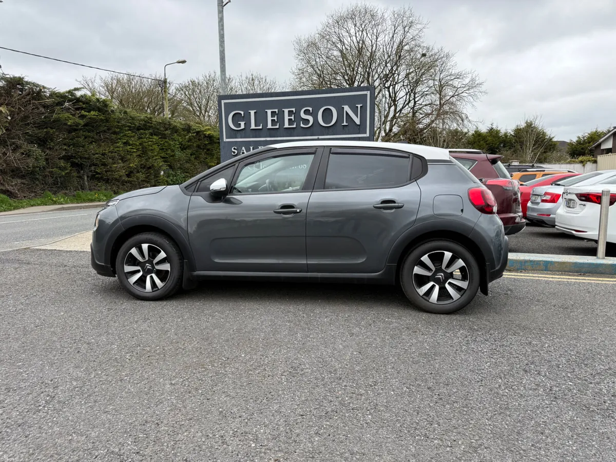 2017 Citroen C3 1.2 Petrol - Low Mileage - Image 2