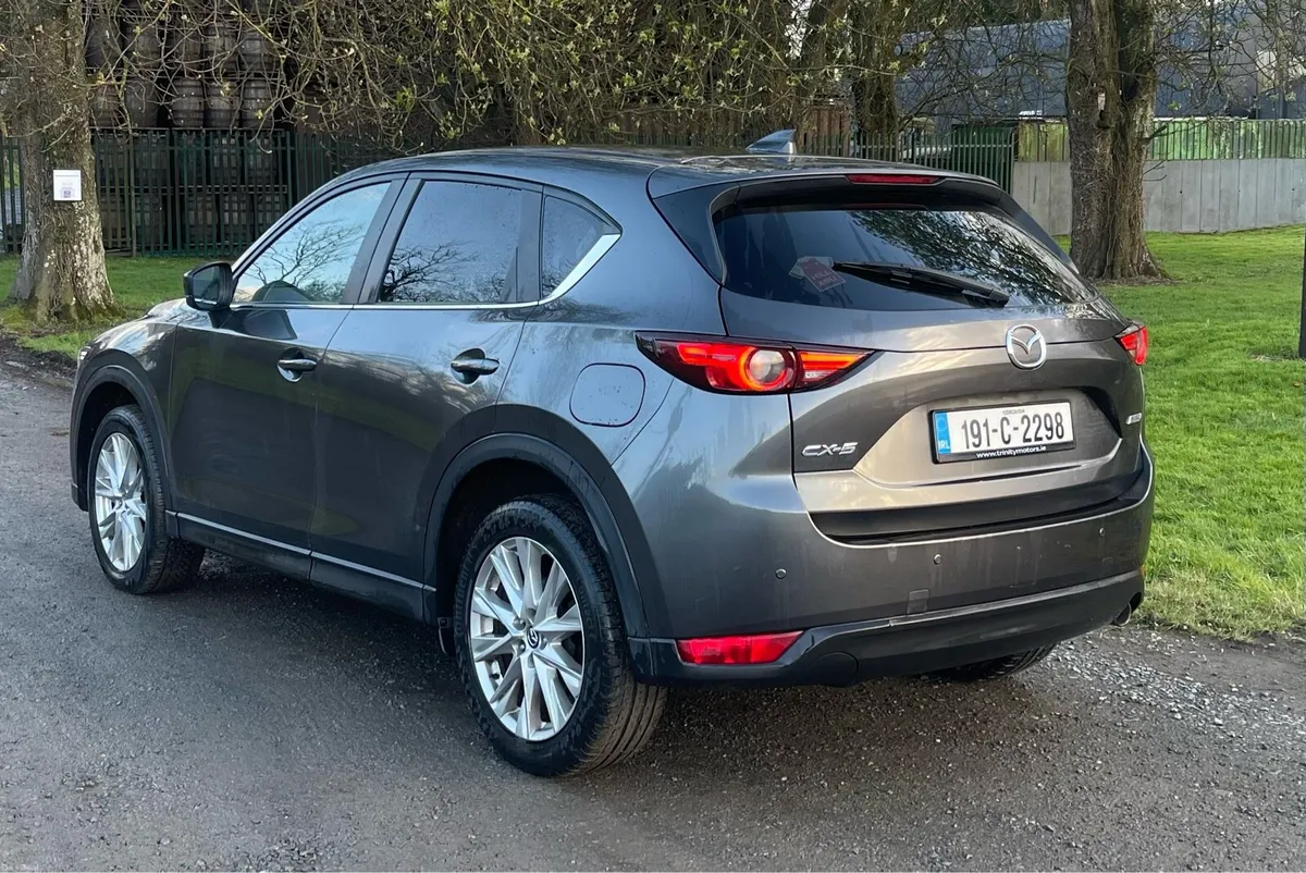 MAZDA CX5 2.2 2019 - HIGH SPEC - Image 4