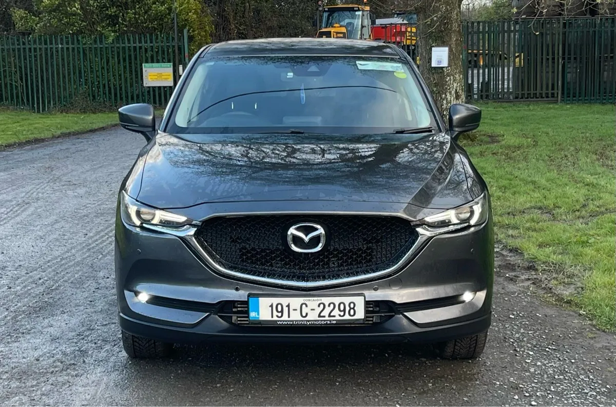 MAZDA CX5 2.2 2019 - HIGH SPEC - Image 1