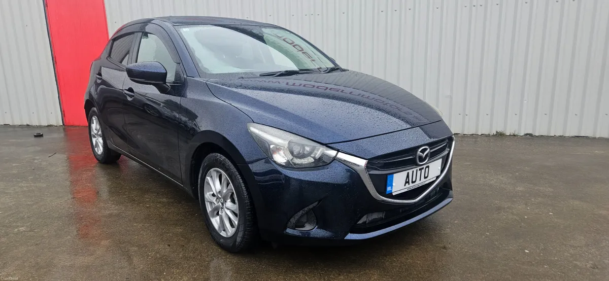 Mazda 2/Demio automatic 1.3 comfort petrol low kms - Image 2