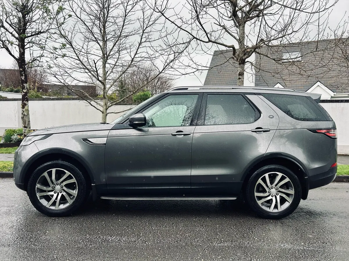 2017 LAND ROVER DISCOVERY HSE PASSANGER BIG BODY - Image 3