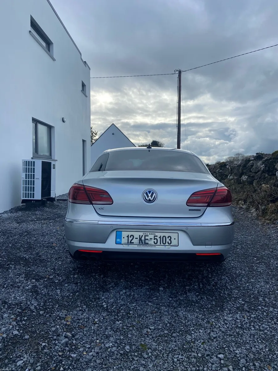 Vw Passat CC 2012 - Image 3