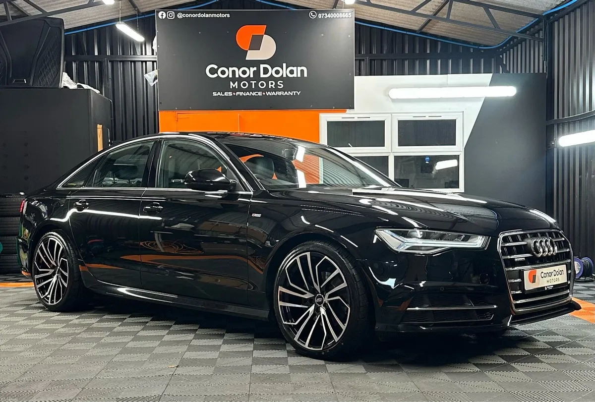 Aud A6 2.0Tdi S Line Quattro (Ni Car) - Image 1