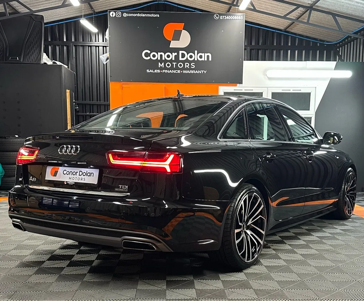 Aud A6 2.0Tdi S Line Quattro (Ni Car) - Image 4