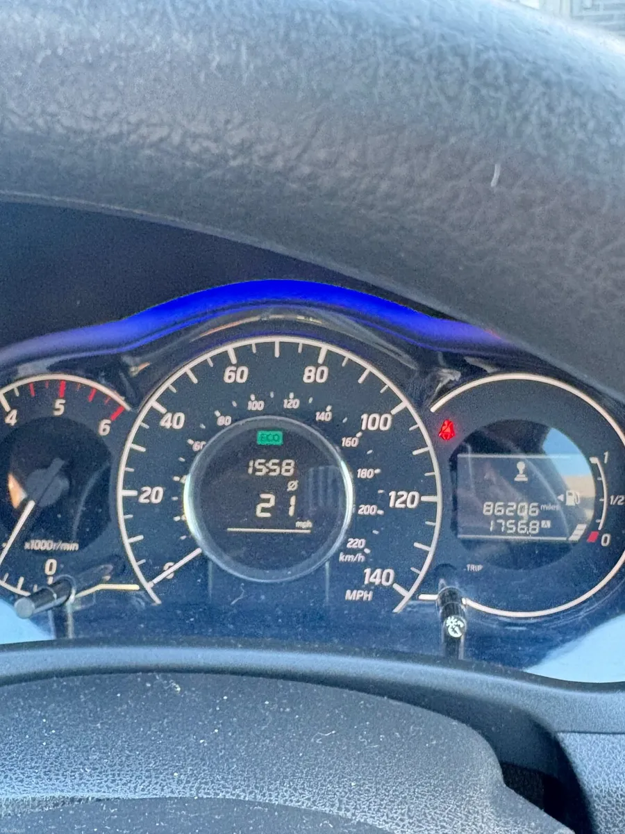 Nissan Note 2014 - Image 3