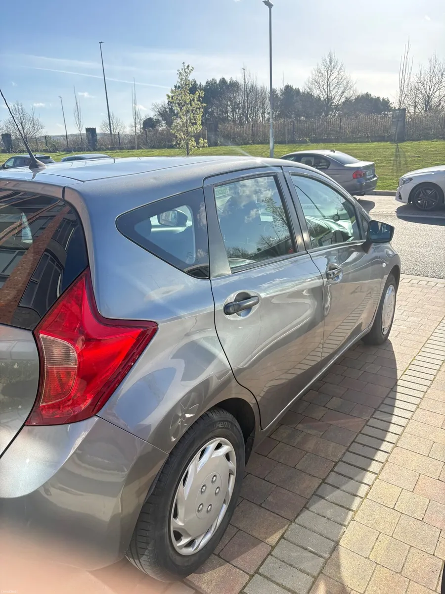 Nissan Note 2014 - Image 5