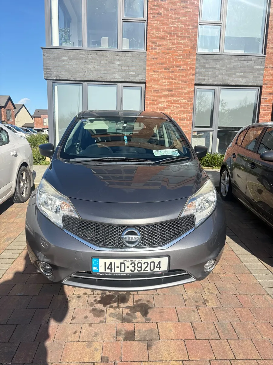 Nissan Note 2014 - Image 1