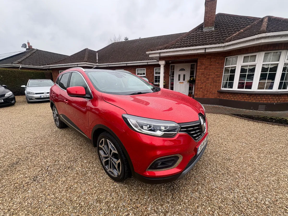 Renault Kadjar 2020 , 1.5 diesel GT LINE - Image 2