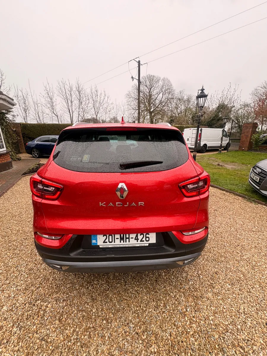 Renault Kadjar 2020 , 1.5 diesel GT LINE - Image 4