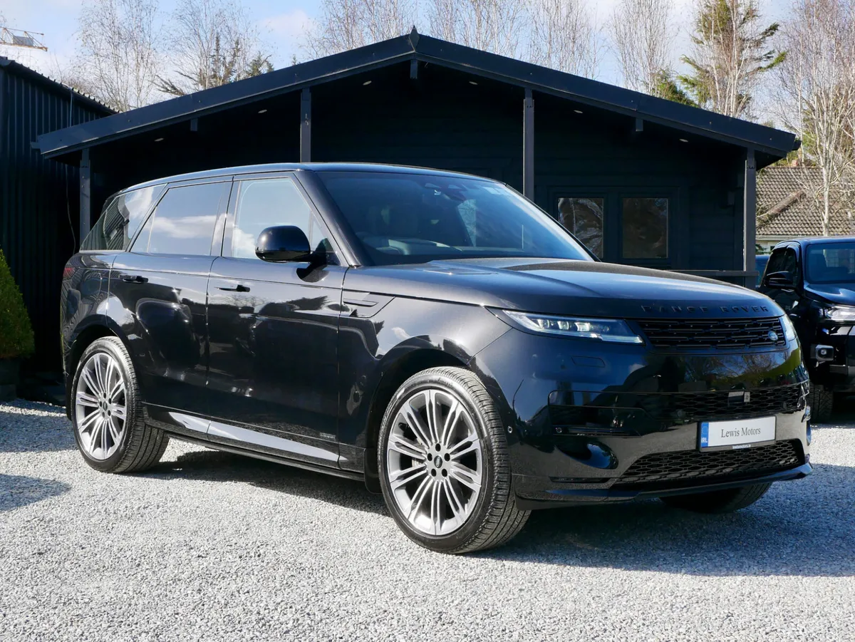 2026 Range Rover Sport Autobiography P550e - Image 1