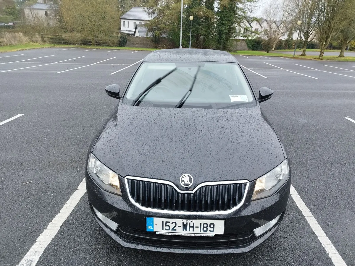 Skoda Octavia 2015 - Image 1