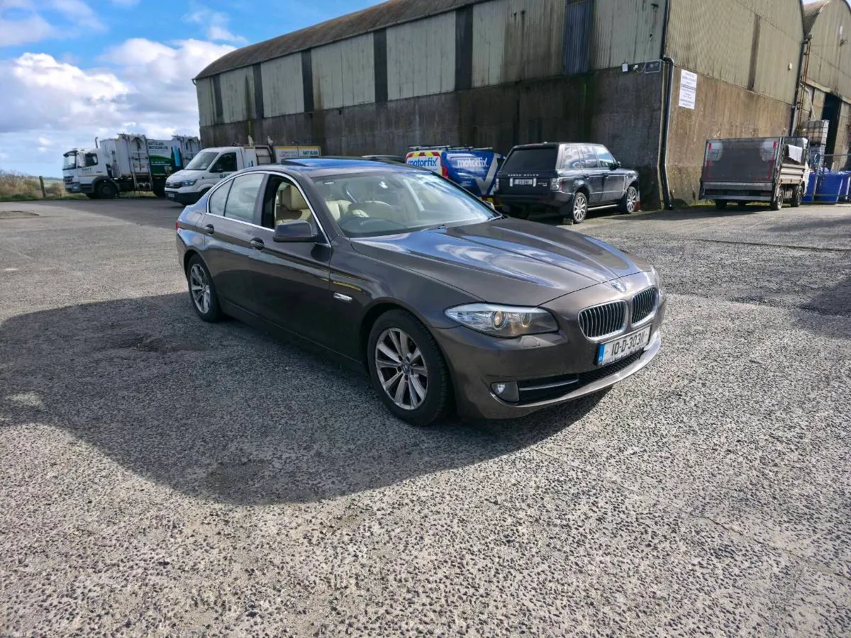 Bmw 520d  6200euro - Image 2