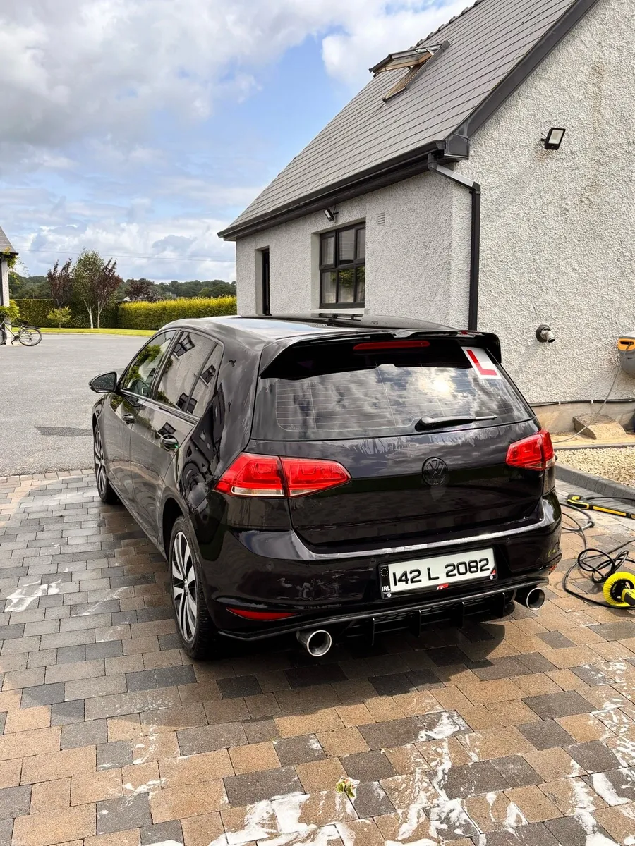 Vw golf mk7.Very good - Image 2