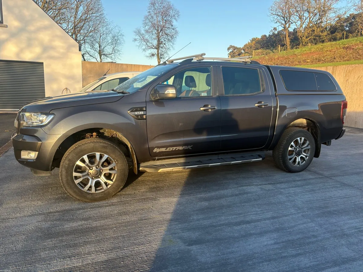 2019 Ford Ranger Wildtrak 3.2 - Image 4
