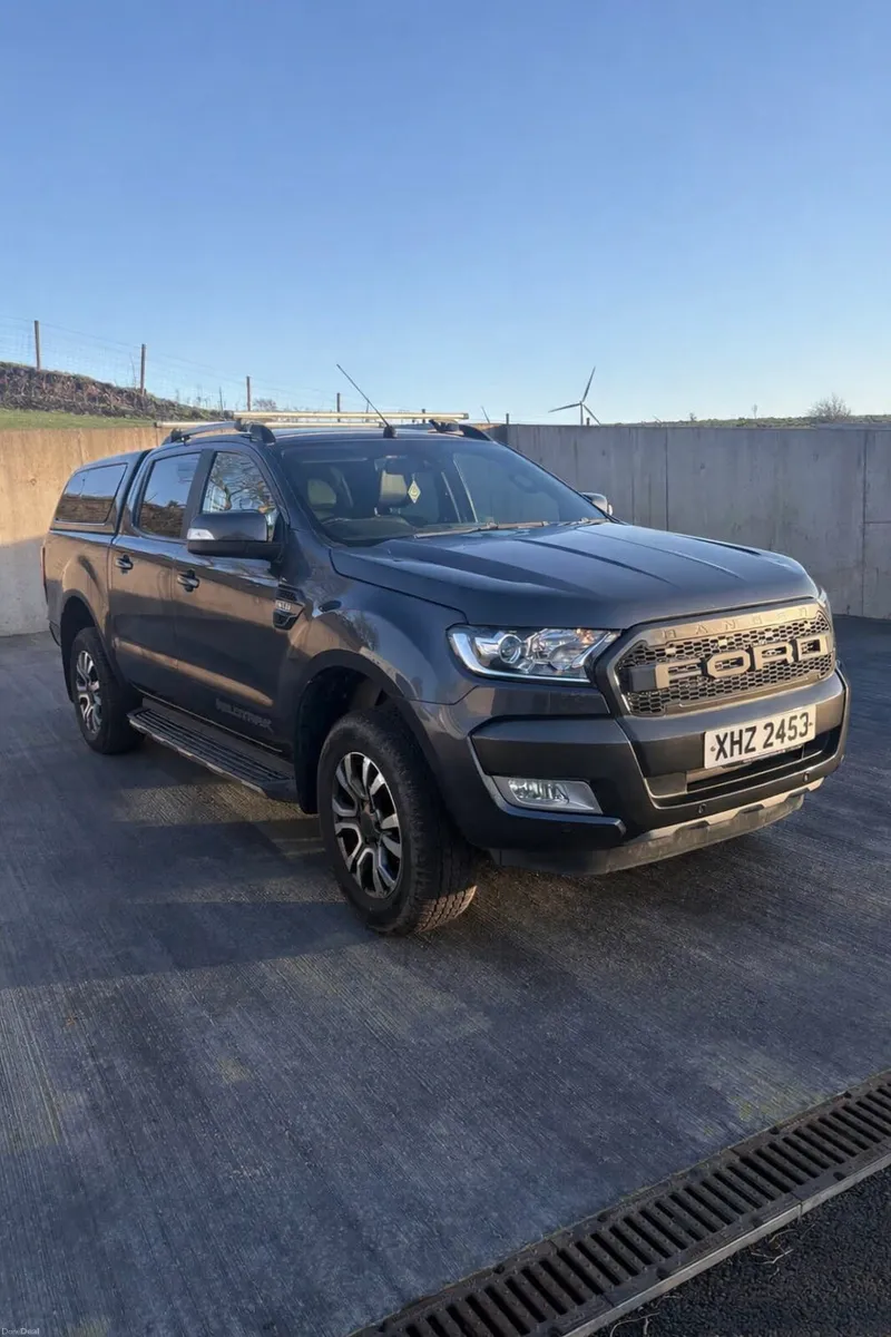 2019 Ford Ranger Wildtrak 3.2 - Image 1