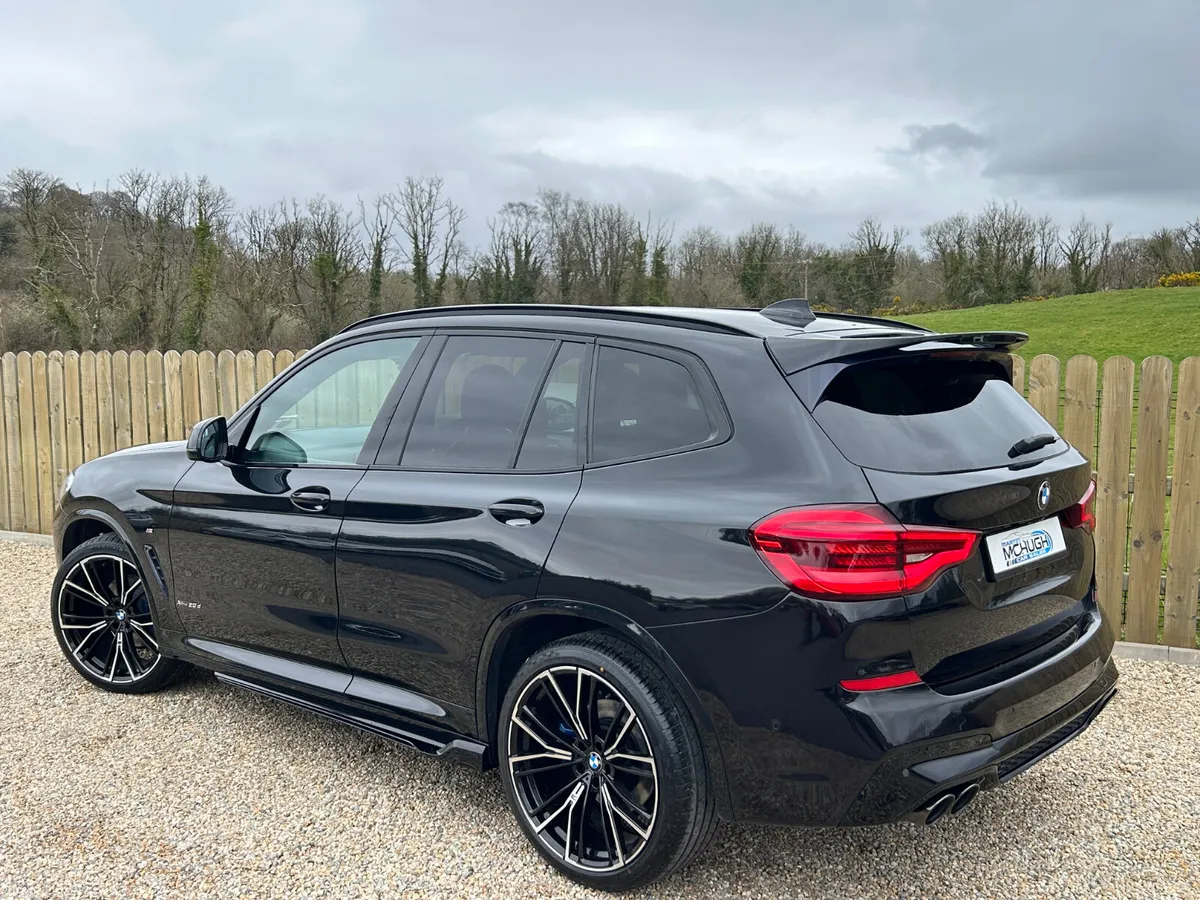 2018 Bmw X3 M Sport X Drive - Image 2