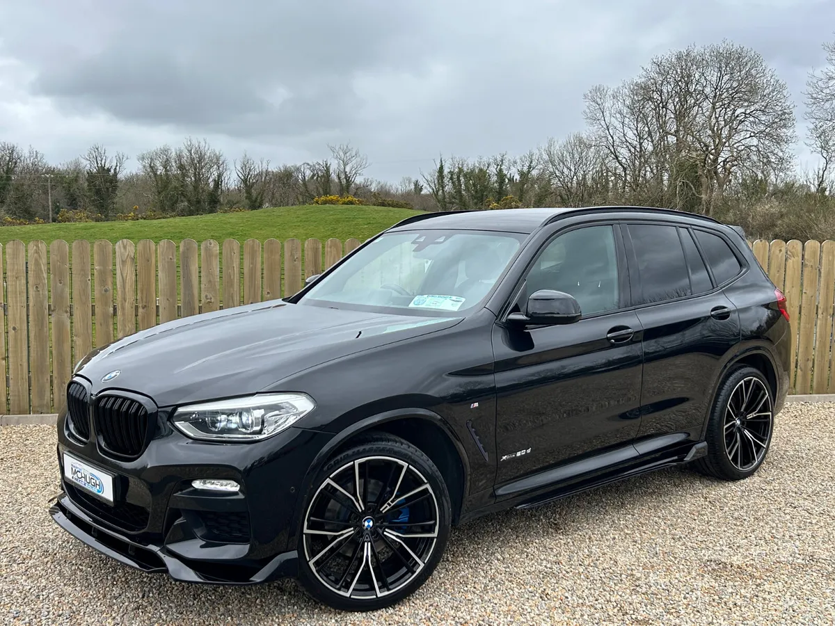 2018 Bmw X3 M Sport X Drive - Image 1