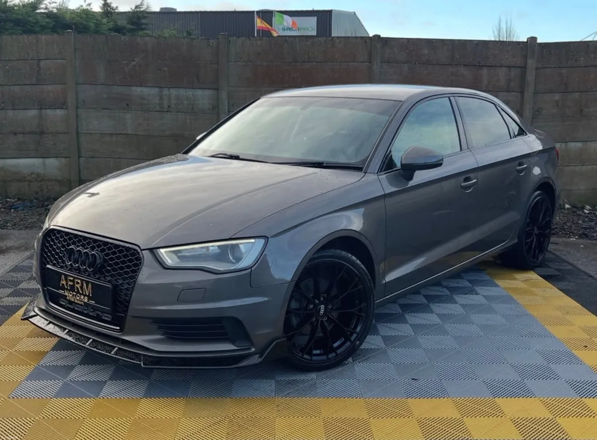 Audi A3 1.4 TFSI Auto - Image 1