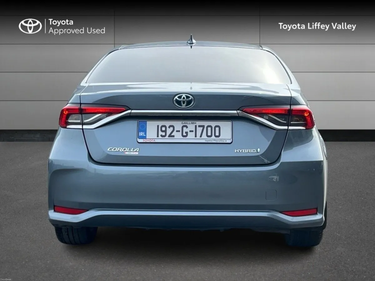 Toyota Corolla COROLLA HYB LUNA SPORT SA - Image 4