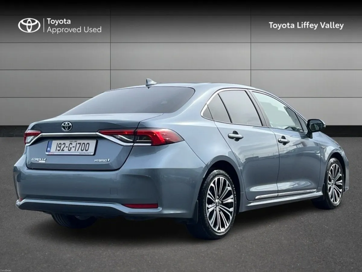 Toyota Corolla COROLLA HYB LUNA SPORT SA - Image 2