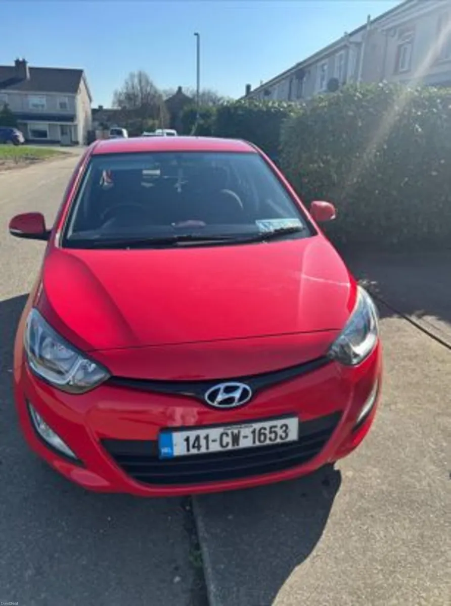 Hyundai i20 2014 - Image 1