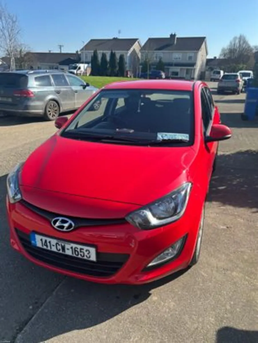 Hyundai i20 2014 - Image 2