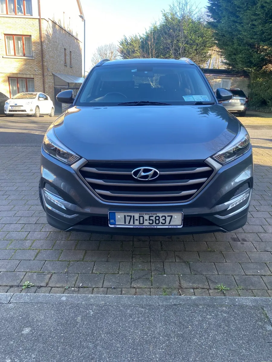 Hyundai Tucson 2017 - Image 1