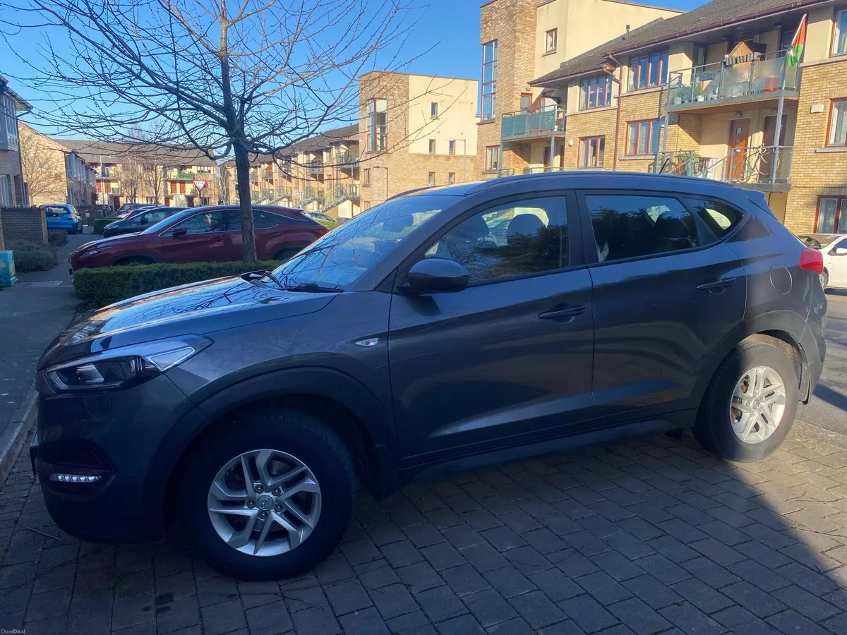 Hyundai Tucson 2017 - Image 3