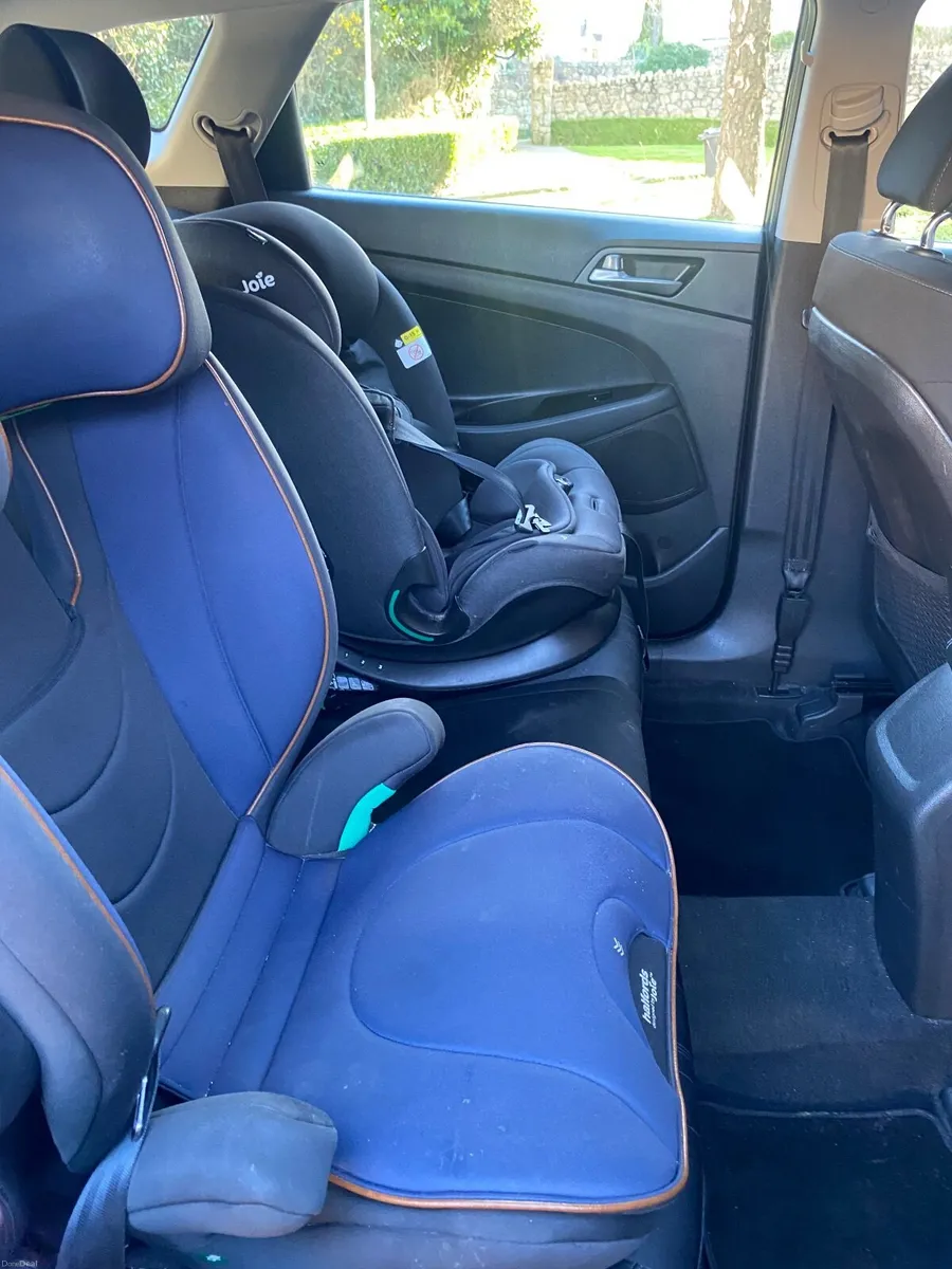 Hyundai Tucson 2017 - Image 4