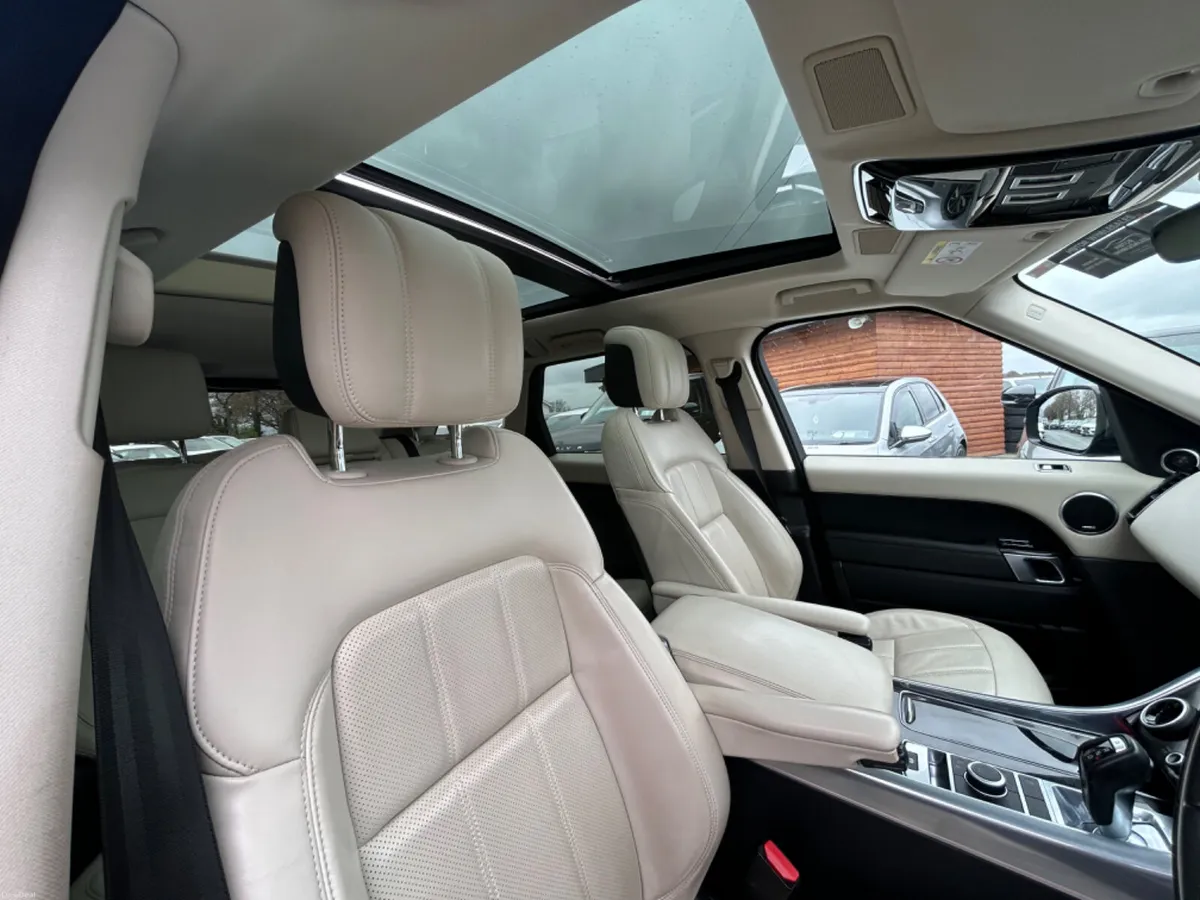 2022 RANGE ROVER SPORT P400HSE HYBRID - Image 5