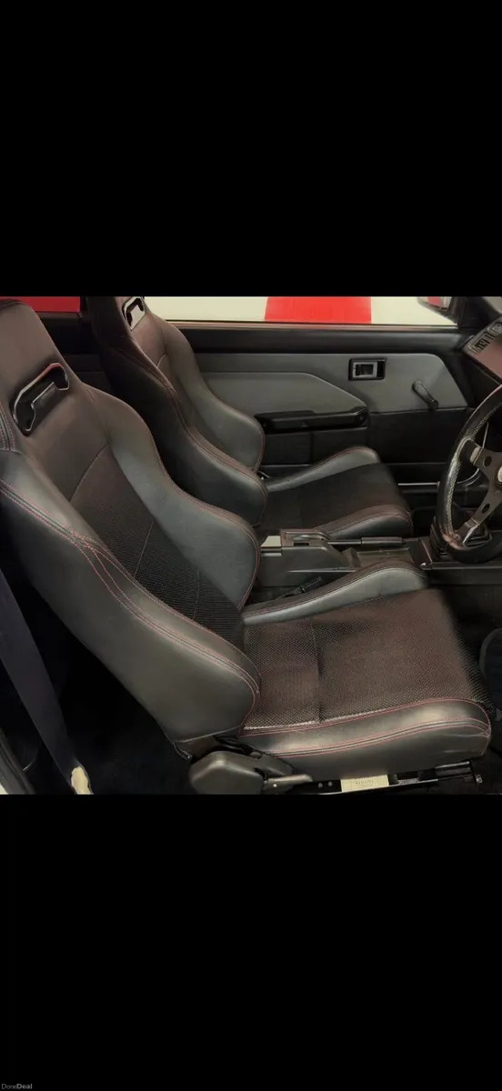 Toyota Corolla 1986 twincam - Image 2