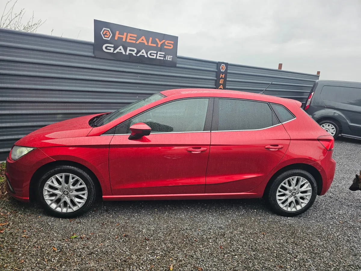 2018 SEAT Ibiza 1.0 Mpi - Image 5