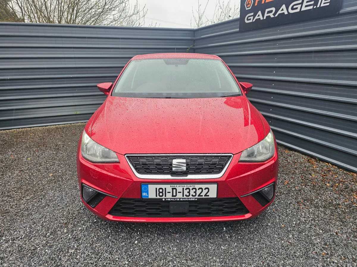 2018 SEAT Ibiza 1.0 Mpi - Image 2