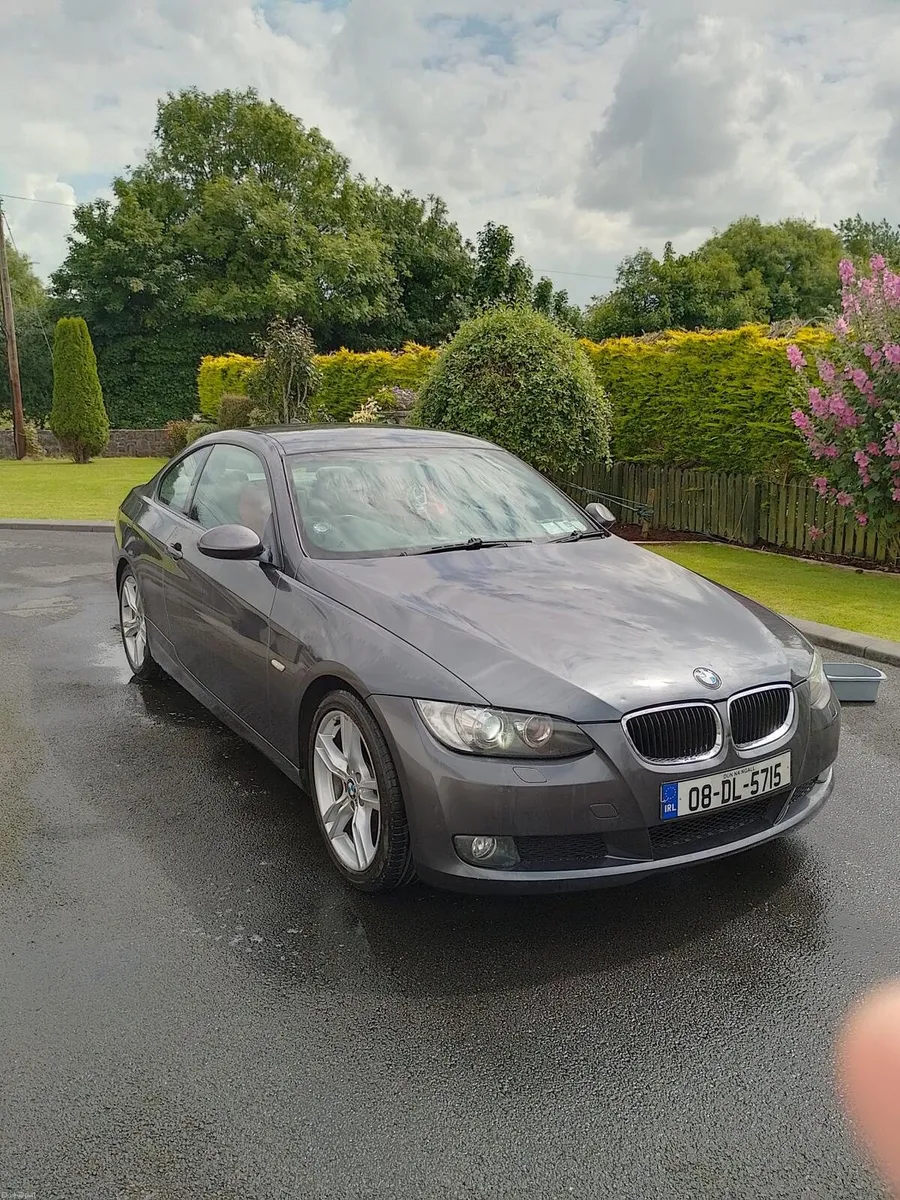 2008 BMW e92 320d - Image 2