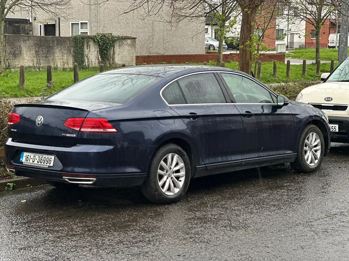 Vw passat 2016 1.6 tdi - Image 3