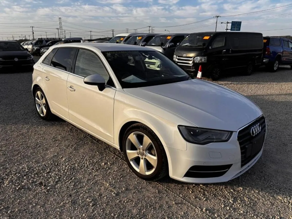 Audi A3 162 1.4 TFSI Sportback - Image 1