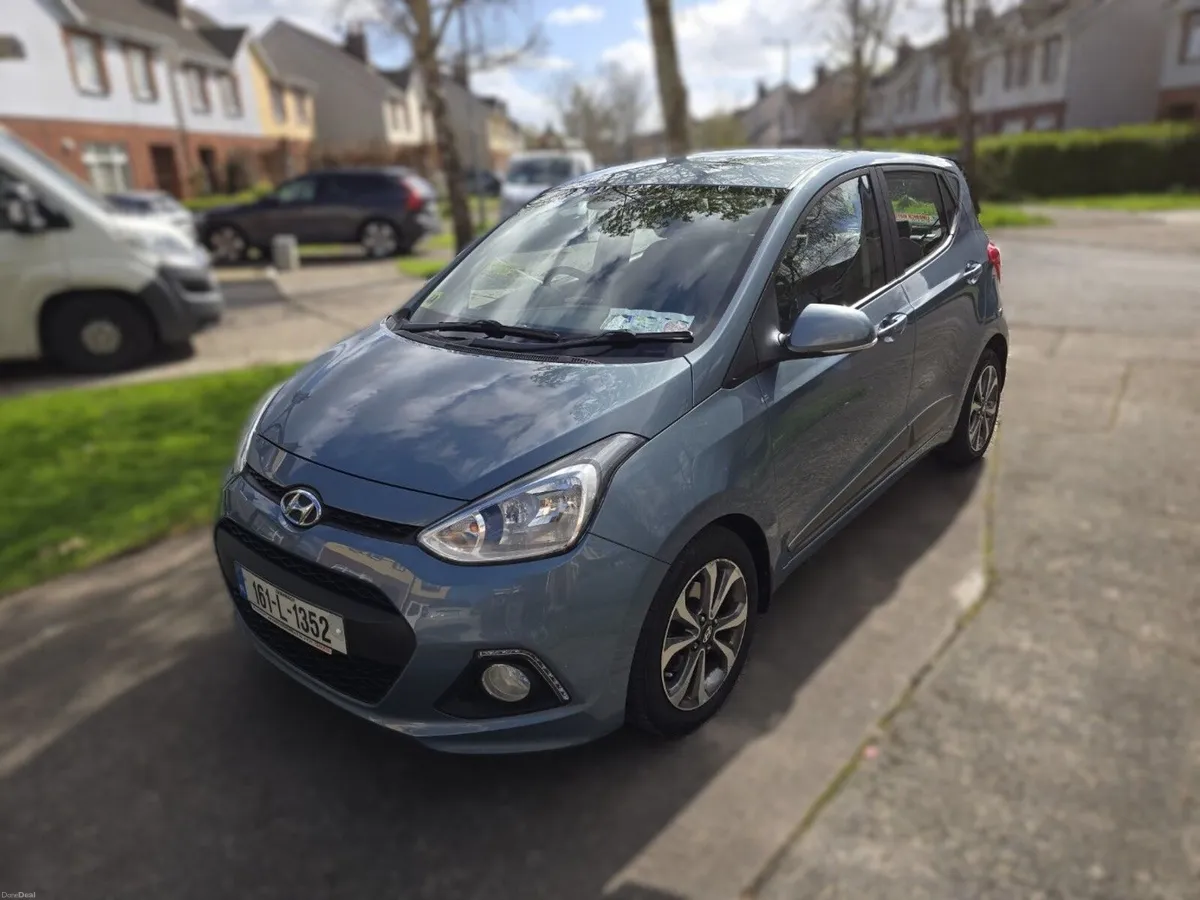 Hyundai i10 2016 - Image 4
