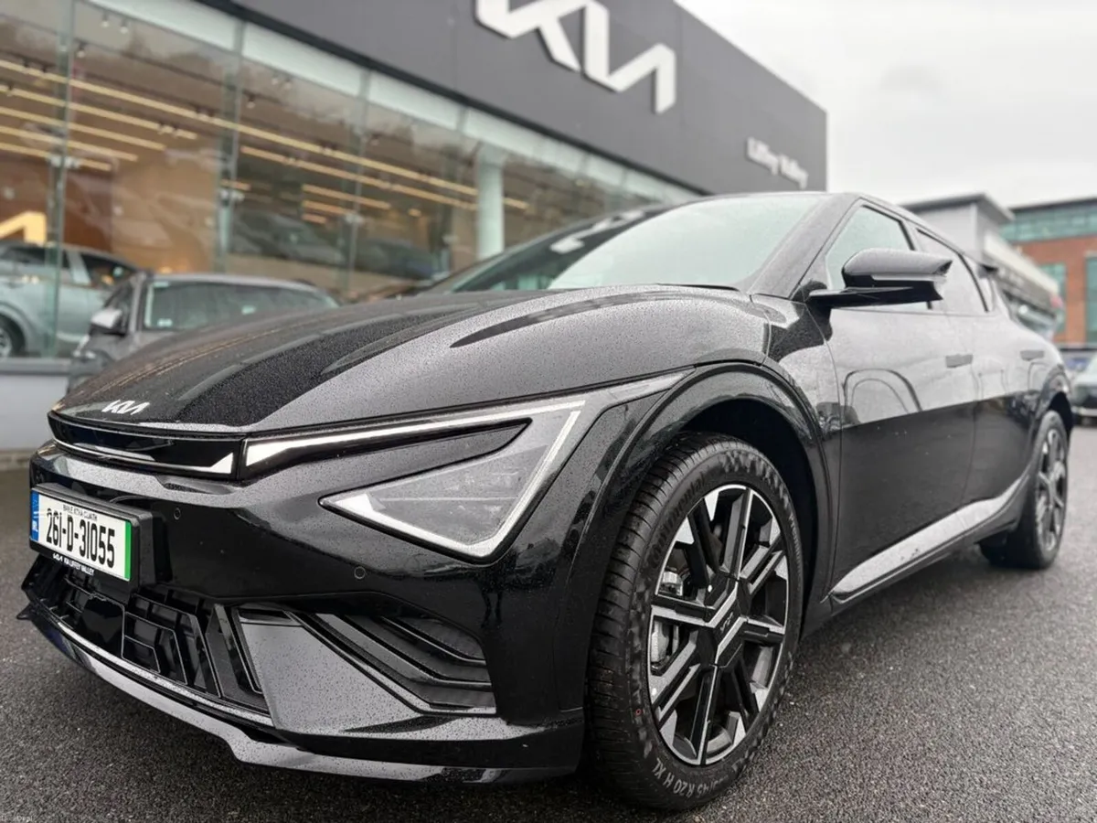 Kia EV6 GT Line (0% Finance available) - Image 1