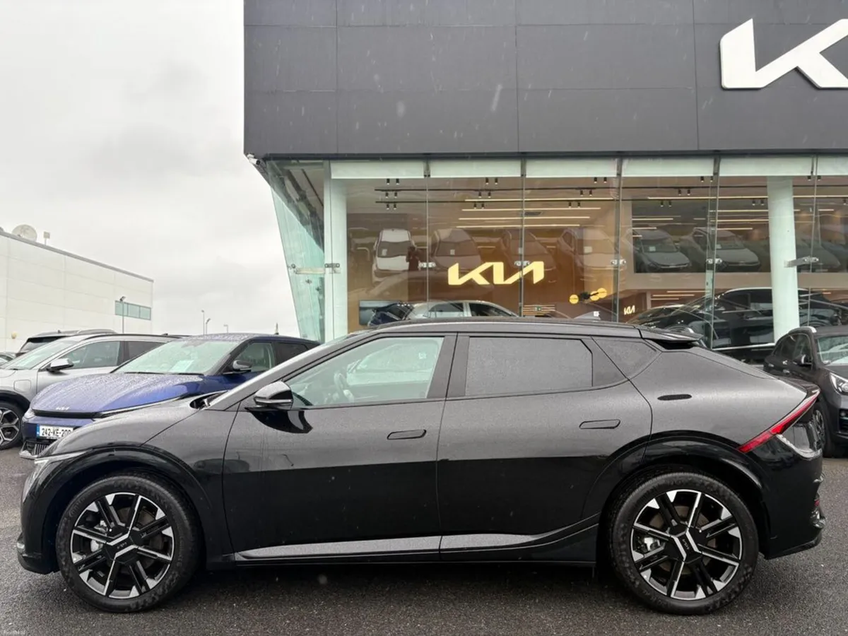 Kia EV6 GT Line (0% Finance available) - Image 3